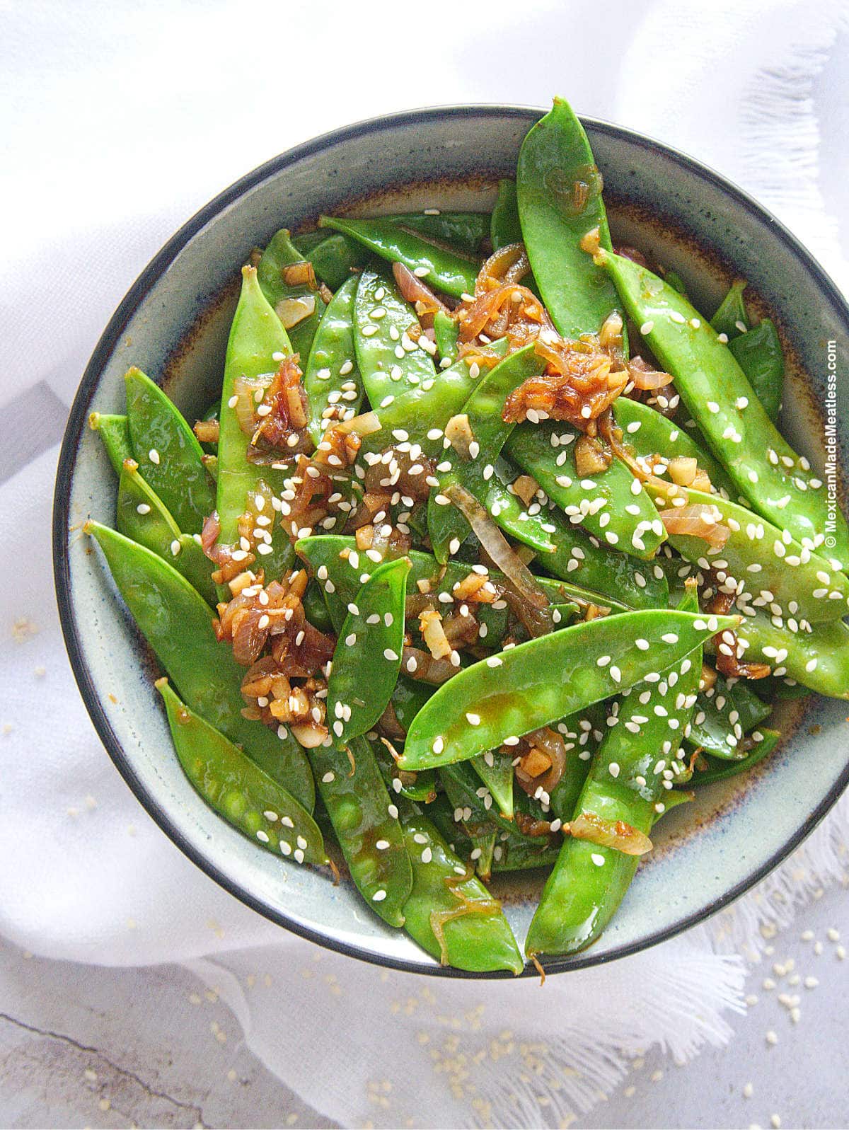 Healthy & Quick: Easy Snow Pea Side Dishes for Weeknight Meals